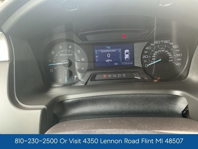 2017 Ford Flex SE