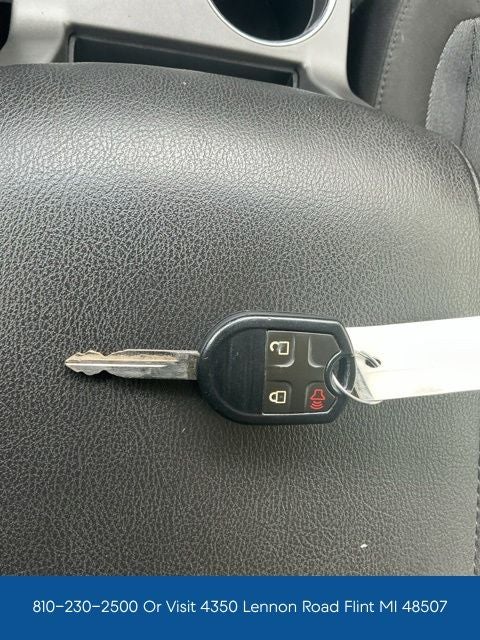 2017 Ford Flex SE
