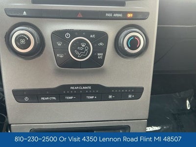 2017 Ford Flex SE