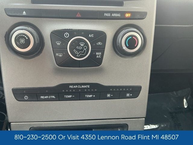 2017 Ford Flex SE