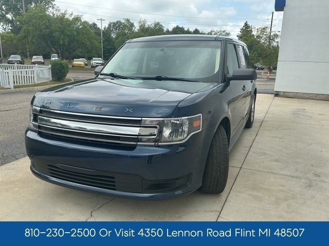2017 Ford Flex SE