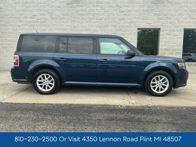2017 Ford Flex SE