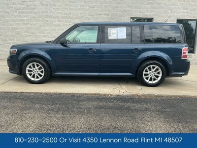 2017 Ford Flex SE