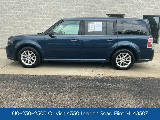 2017 Ford Flex SE