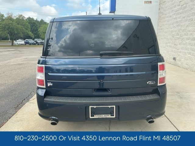 2017 Ford Flex SE