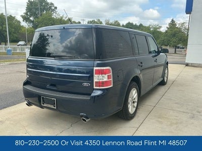 2017 Ford Flex SE