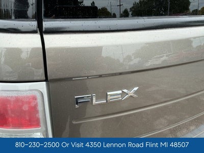 2014 Ford Flex SE