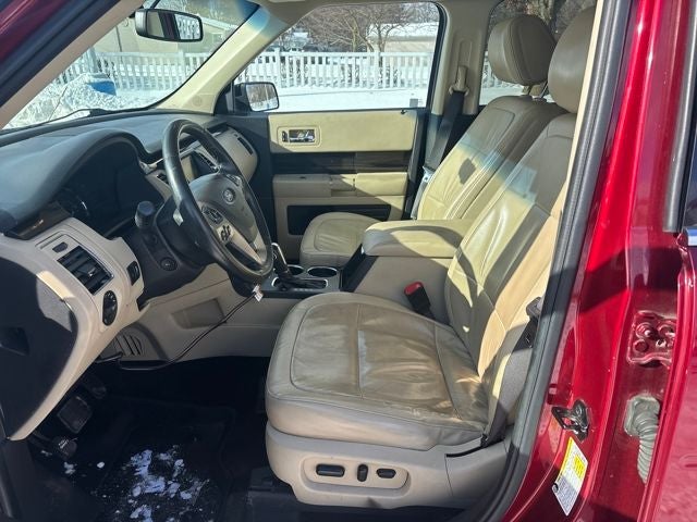 2013 Ford Flex SEL