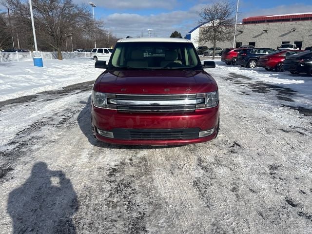2013 Ford Flex SEL