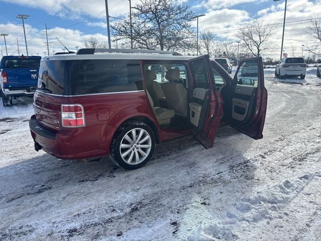 2013 Ford Flex SEL