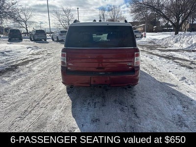 2013 Ford Flex SEL