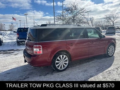 2013 Ford Flex SEL