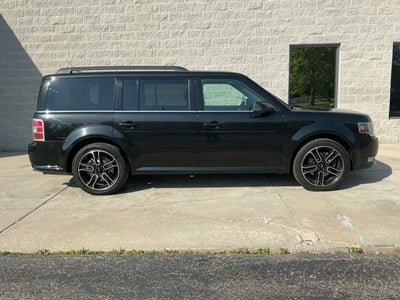 2014 Ford Flex SEL