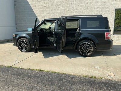 2014 Ford Flex SEL