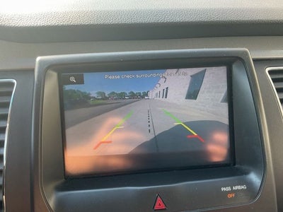 2014 Ford Flex SEL