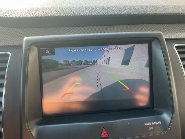 2014 Ford Flex SEL