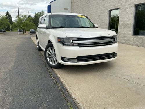 2016 Ford Flex Limited