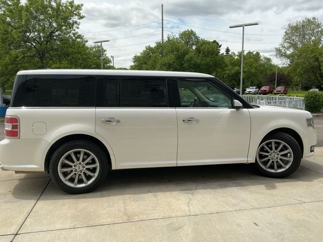 2016 Ford Flex Limited