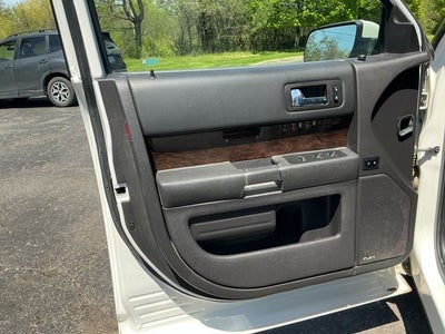 2016 Ford Flex Limited