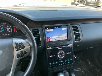 2016 Ford Flex Limited
