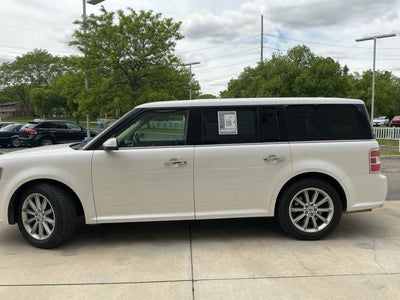 2016 Ford Flex Limited