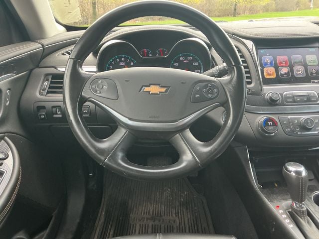 2018 Chevrolet Impala LT 1LT