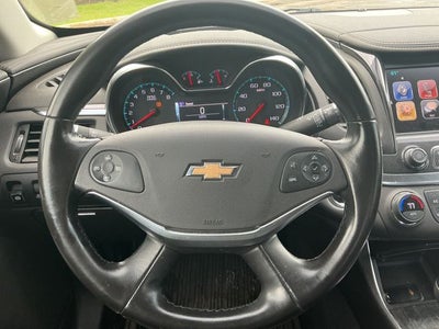 2018 Chevrolet Impala LT 1LT