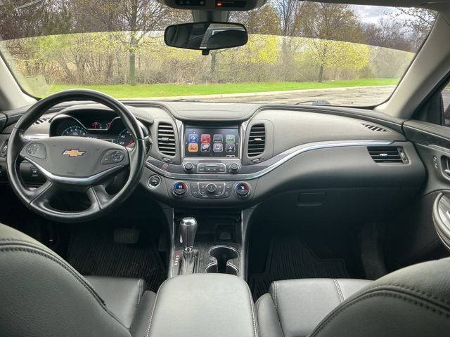 2018 Chevrolet Impala LT 1LT