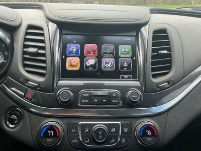 2018 Chevrolet Impala LT 1LT