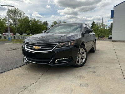 2018 Chevrolet Impala LT 1LT