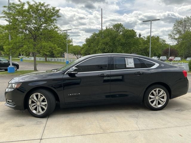 2018 Chevrolet Impala LT 1LT