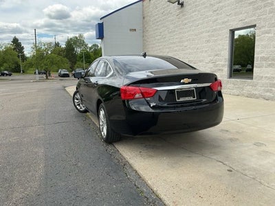 2018 Chevrolet Impala LT 1LT