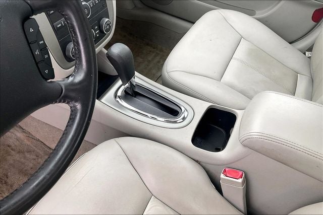 2007 Chevrolet Impala SS