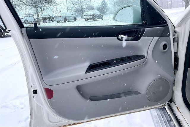 2007 Chevrolet Impala SS