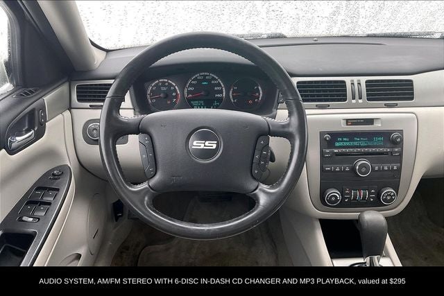 2007 Chevrolet Impala SS