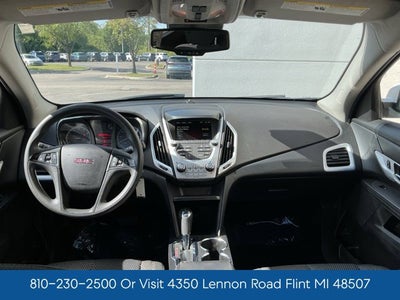 2016 GMC Terrain SLE-1