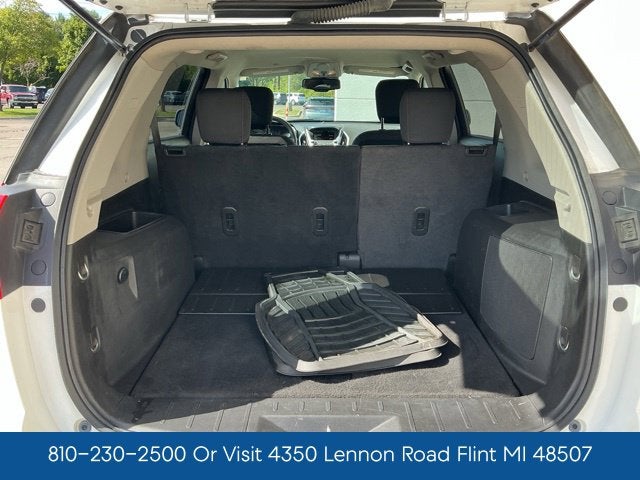 2016 GMC Terrain SLE-1