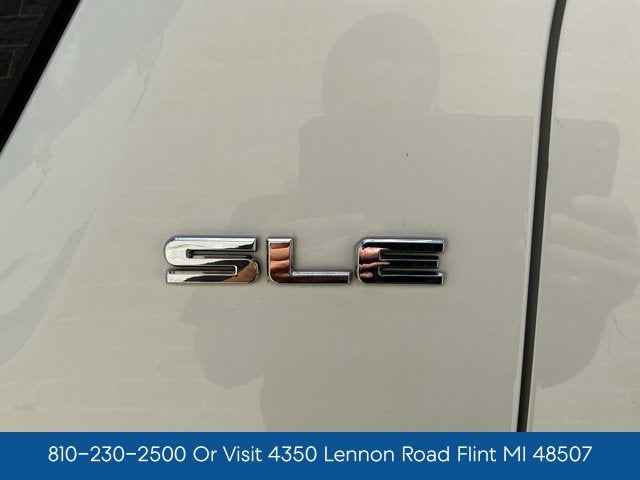 2016 GMC Terrain SLE-1