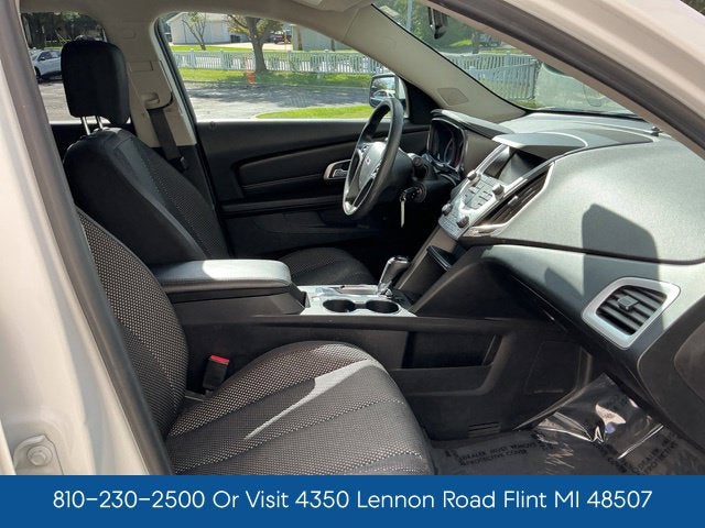 2016 GMC Terrain SLE-1