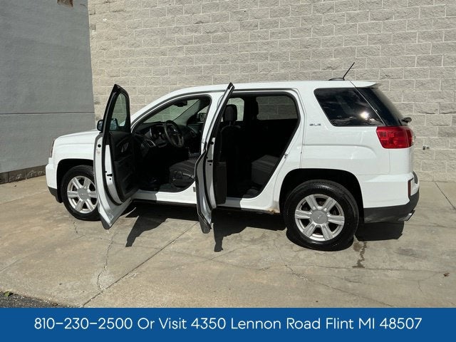 2016 GMC Terrain SLE-1