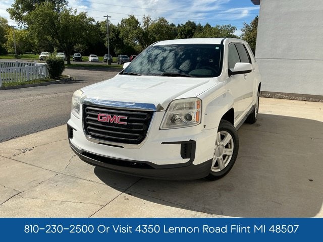 2016 GMC Terrain SLE-1