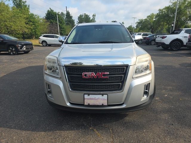 2015 GMC Terrain SLE-2