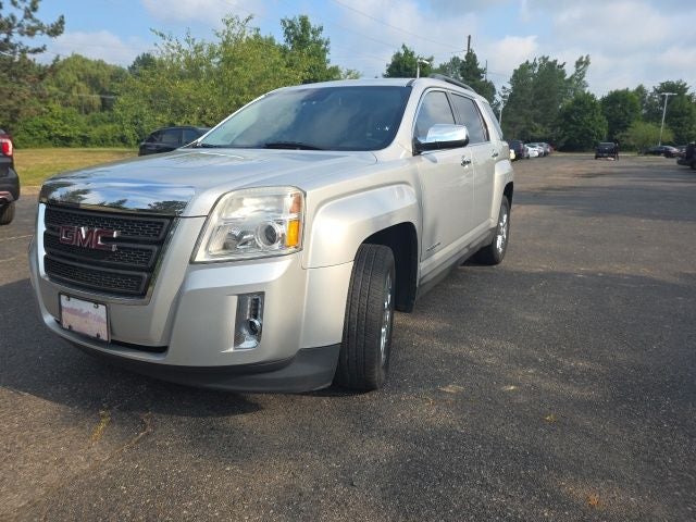 2015 GMC Terrain SLE-2