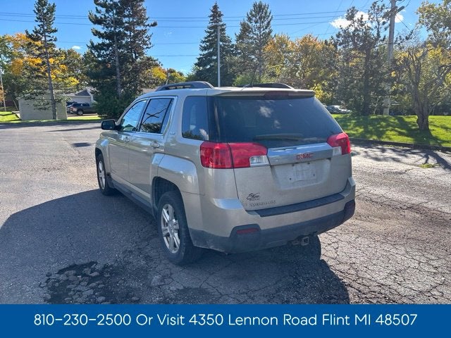 2014 GMC Terrain SLE-2