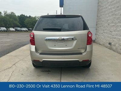 2013 Chevrolet Equinox LS