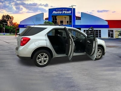 2015 Chevrolet Equinox LT 1LT