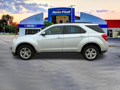 2015 Chevrolet Equinox LT 1LT