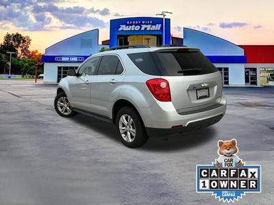 2015 Chevrolet Equinox LT 1LT