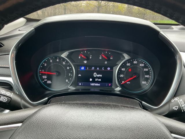 2020 Chevrolet Equinox Premier