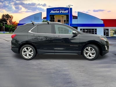 2020 Chevrolet Equinox Premier